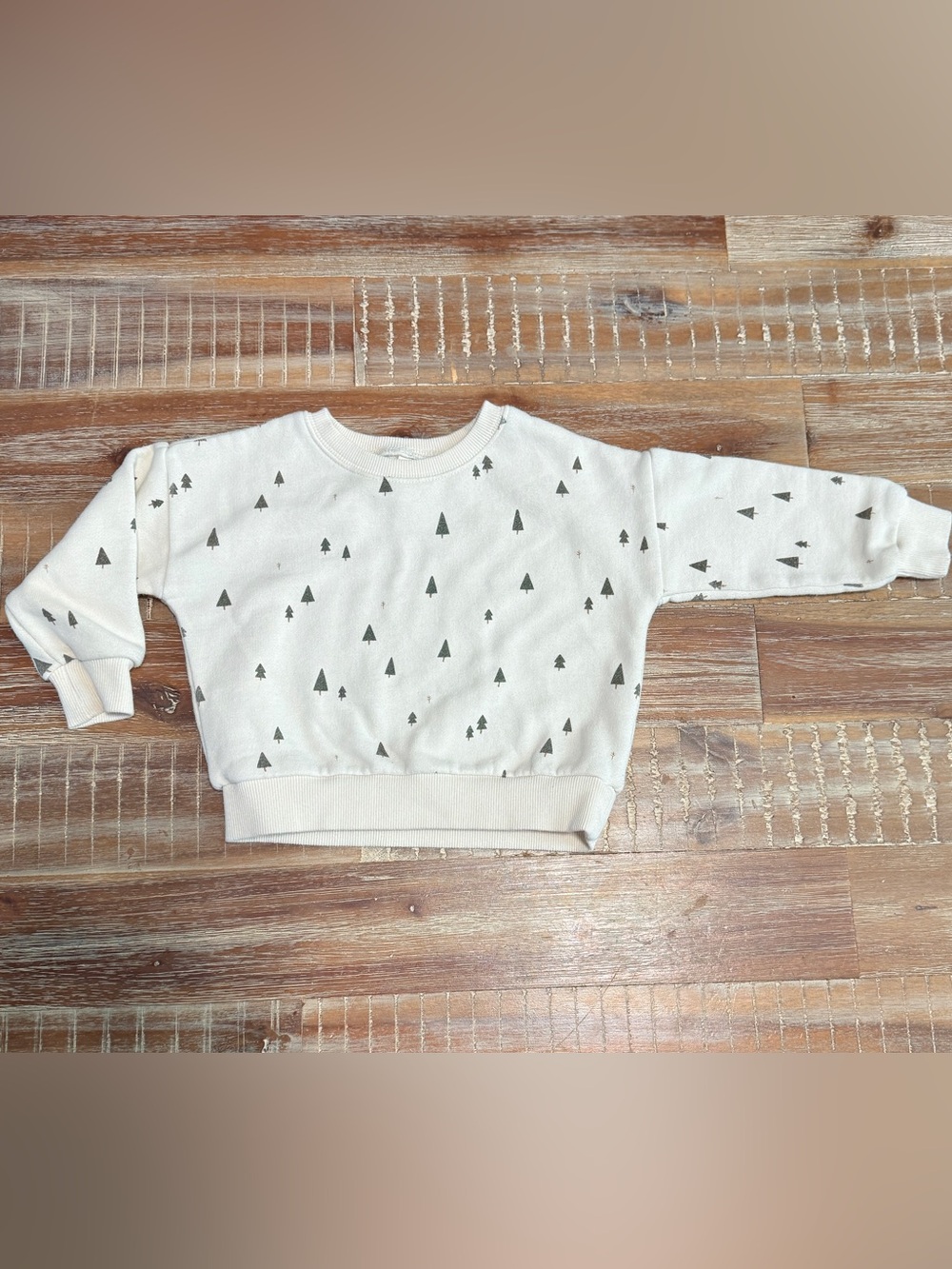 Rylee + Cru Holiday Trees Sweater